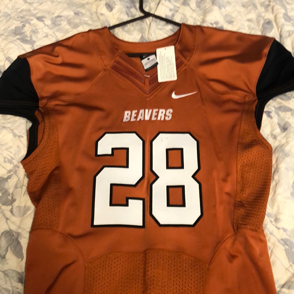 Nike Oregon State Football Jersey